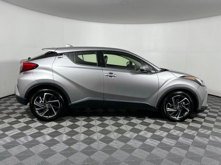 used 2020 Toyota C-HR car, priced at $21,231