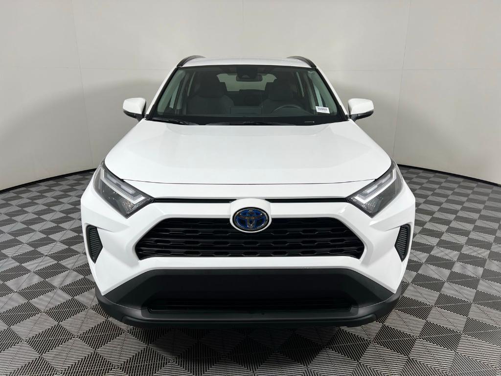 new 2025 Toyota RAV4 Hybrid car, priced at $37,969