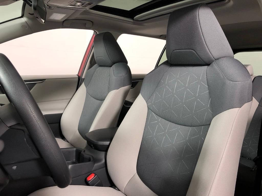 new 2025 Toyota RAV4 Hybrid car, priced at $37,969