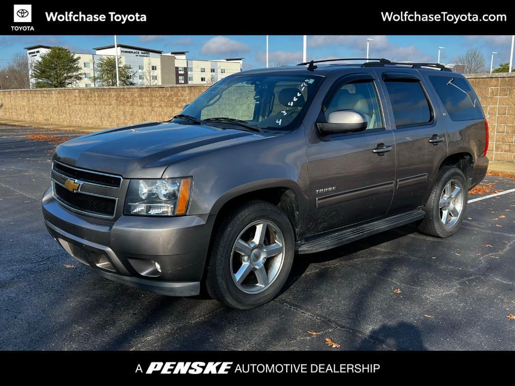 used 2012 Chevrolet Tahoe car, priced at $16,894