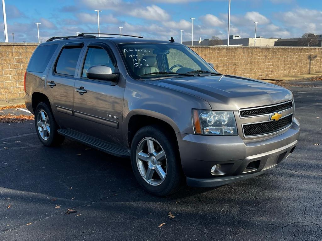 used 2012 Chevrolet Tahoe car, priced at $16,894