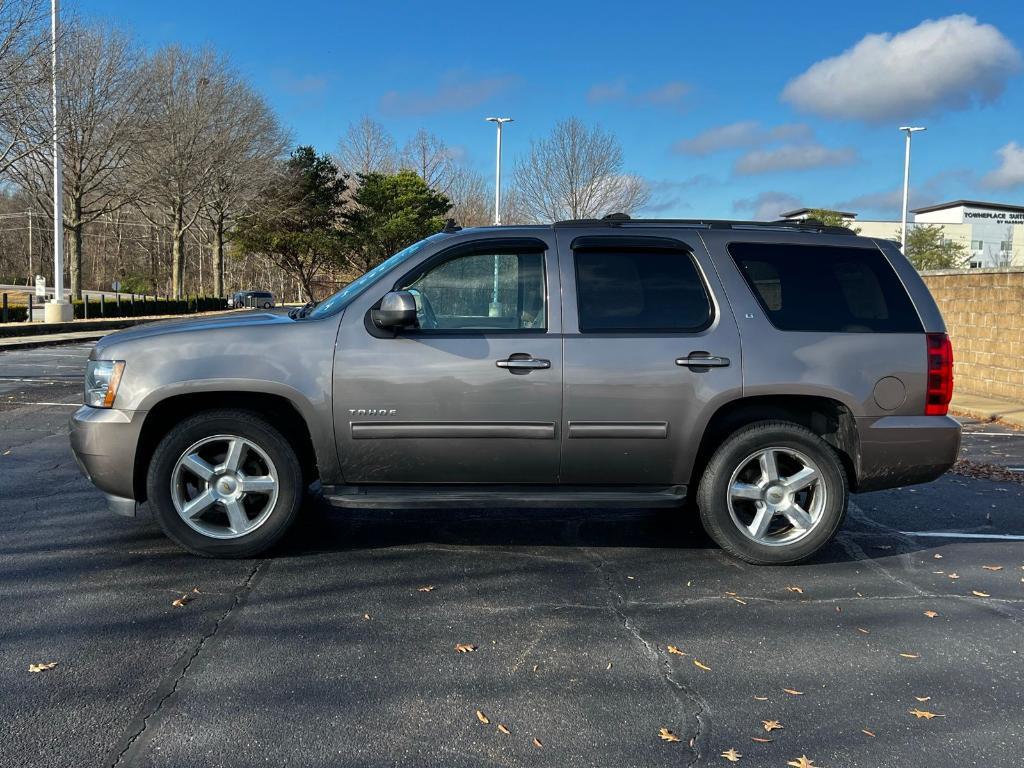 used 2012 Chevrolet Tahoe car, priced at $16,894