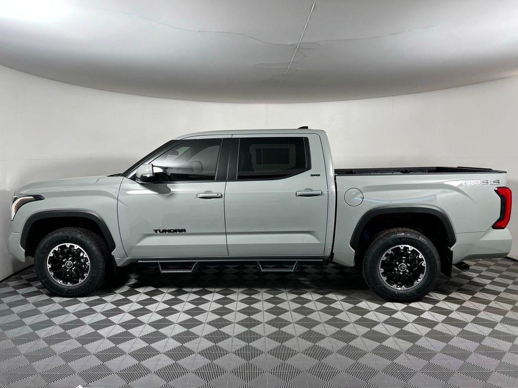new 2026 Toyota Tundra car, priced at $63,835
