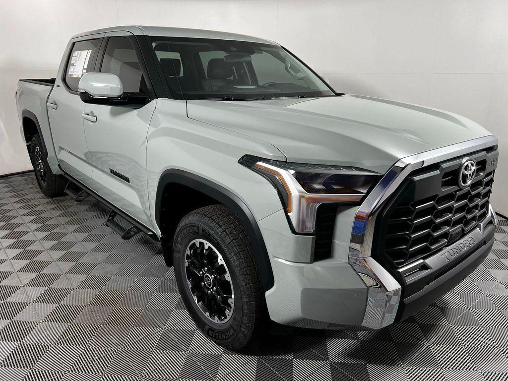 new 2026 Toyota Tundra car, priced at $63,835