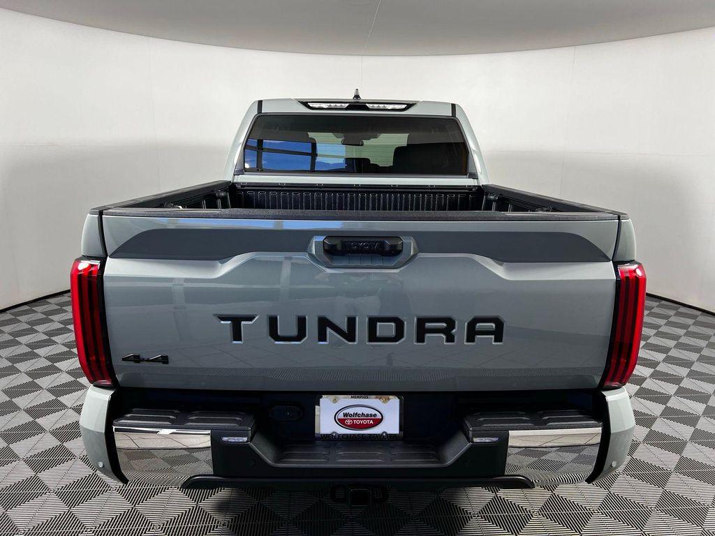 new 2026 Toyota Tundra car, priced at $63,835