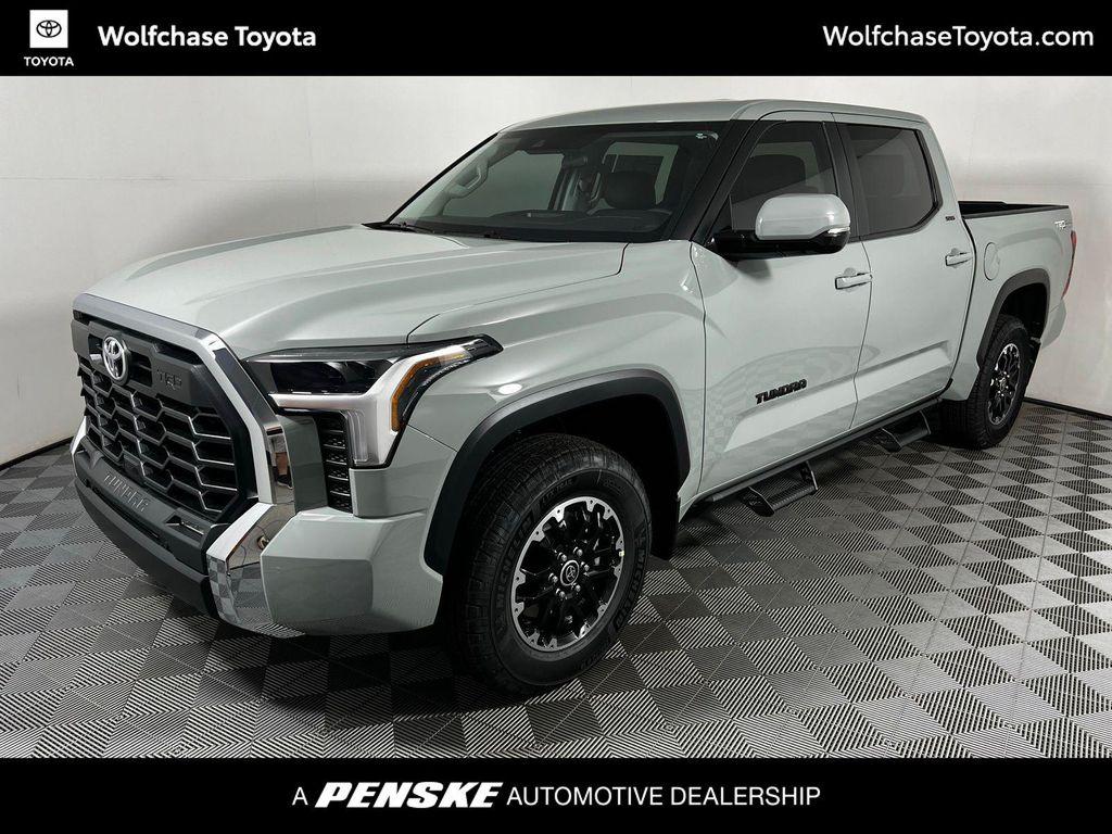 new 2026 Toyota Tundra car, priced at $63,835