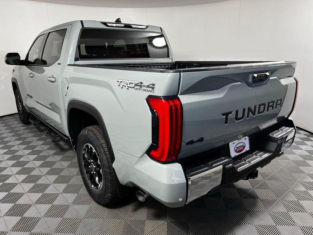 new 2026 Toyota Tundra car, priced at $63,835