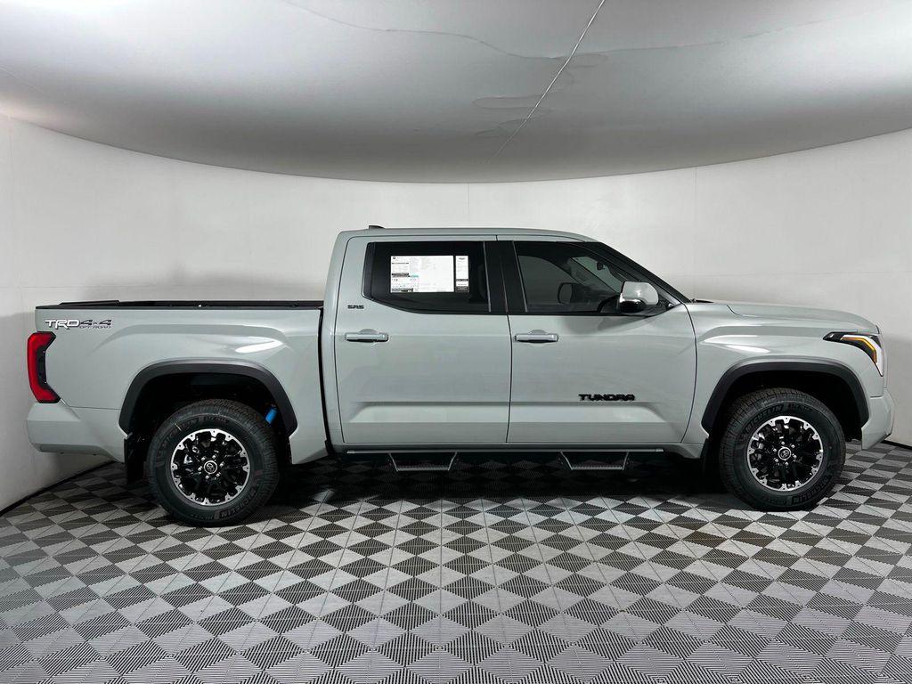 new 2026 Toyota Tundra car, priced at $63,835