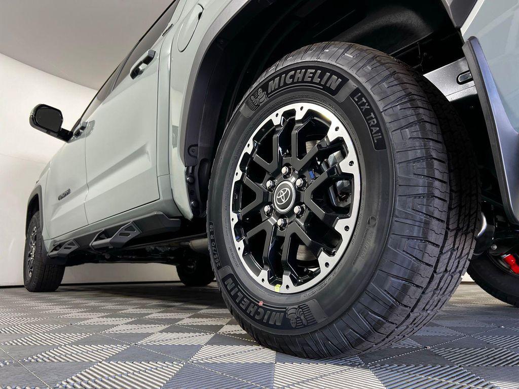 new 2026 Toyota Tundra car, priced at $63,835