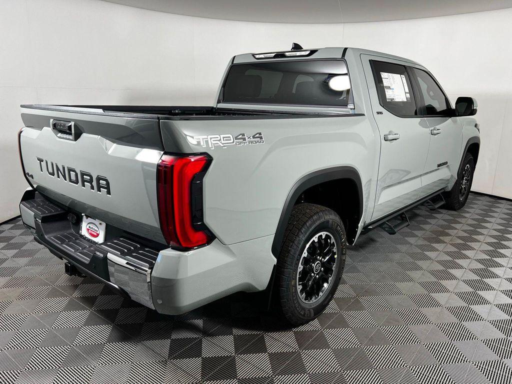 new 2026 Toyota Tundra car, priced at $63,835