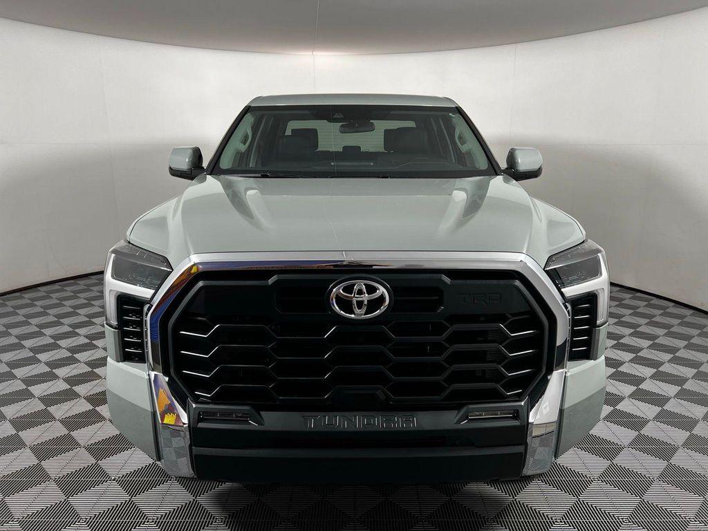 new 2026 Toyota Tundra car, priced at $63,835