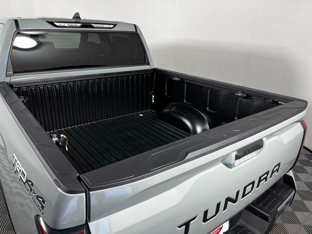 new 2026 Toyota Tundra car, priced at $63,835