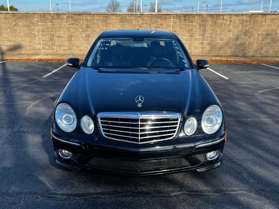 used 2009 Mercedes-Benz E-Class car, priced at $8,000