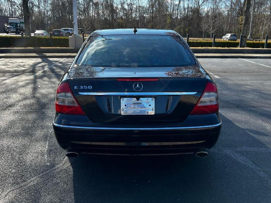 used 2009 Mercedes-Benz E-Class car, priced at $8,000