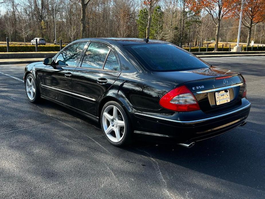 used 2009 Mercedes-Benz E-Class car, priced at $8,000