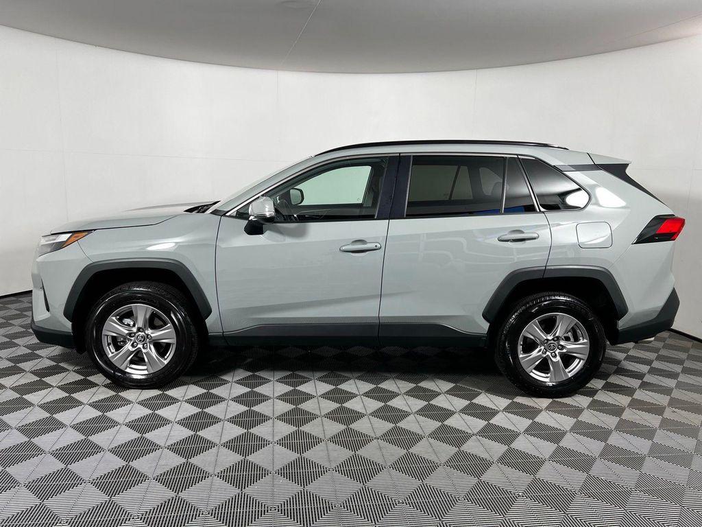 used 2023 Toyota RAV4 car, priced at $27,233
