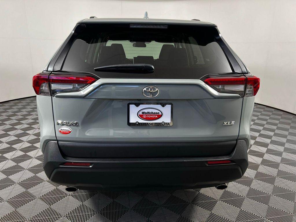 used 2023 Toyota RAV4 car, priced at $27,233