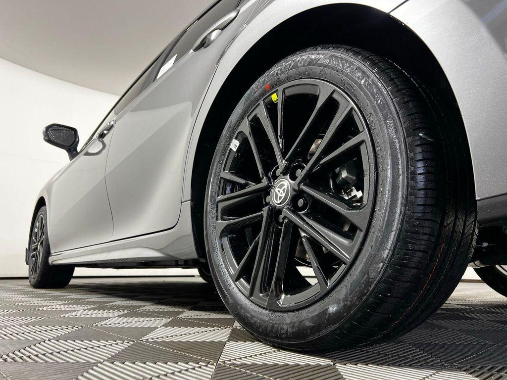 new 2026 Toyota Camry car, priced at $36,239