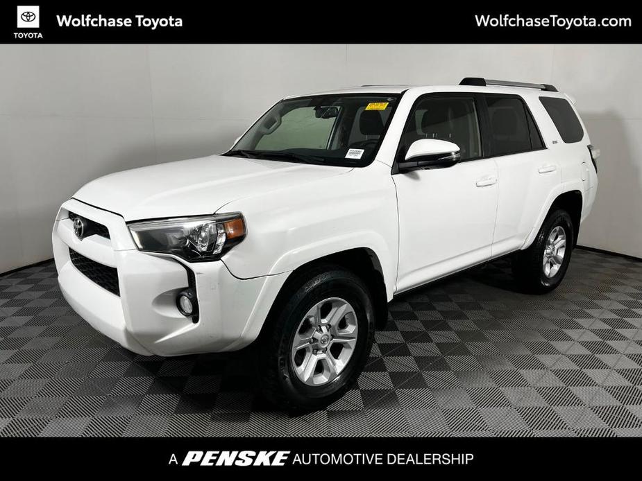 used 2019 Toyota 4Runner car, priced at $32,261