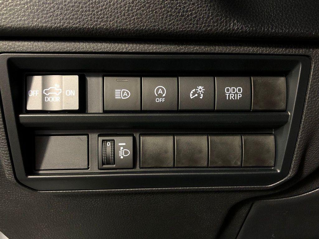 new 2026 Toyota Tundra car, priced at $58,352