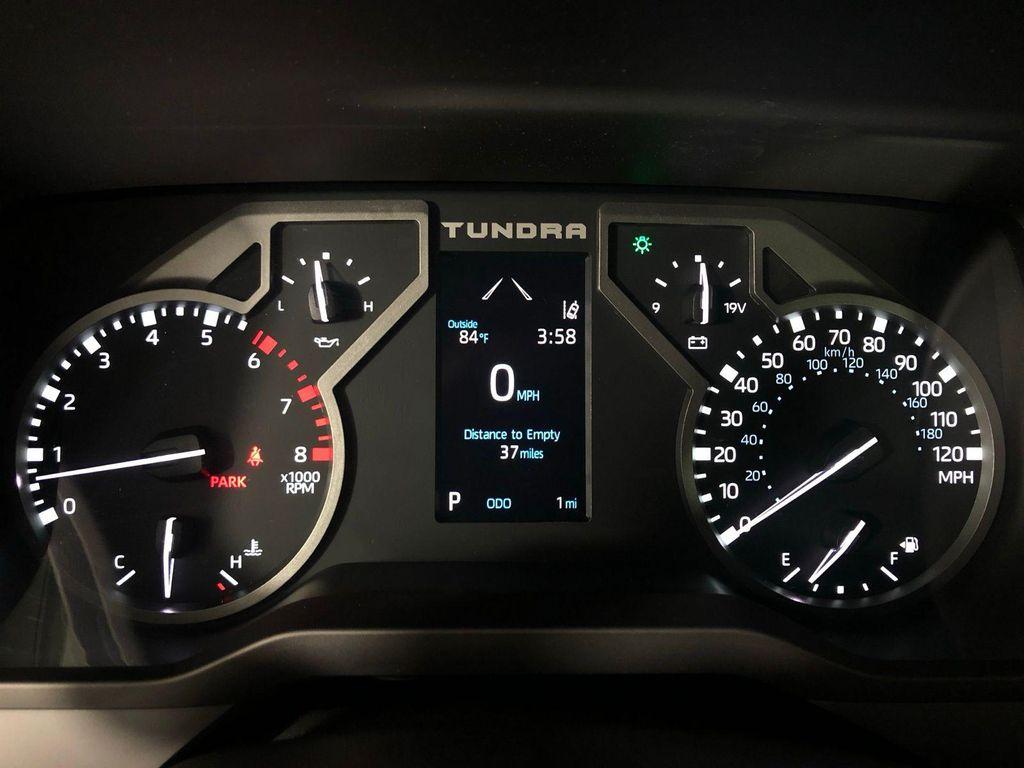 new 2026 Toyota Tundra car, priced at $58,352