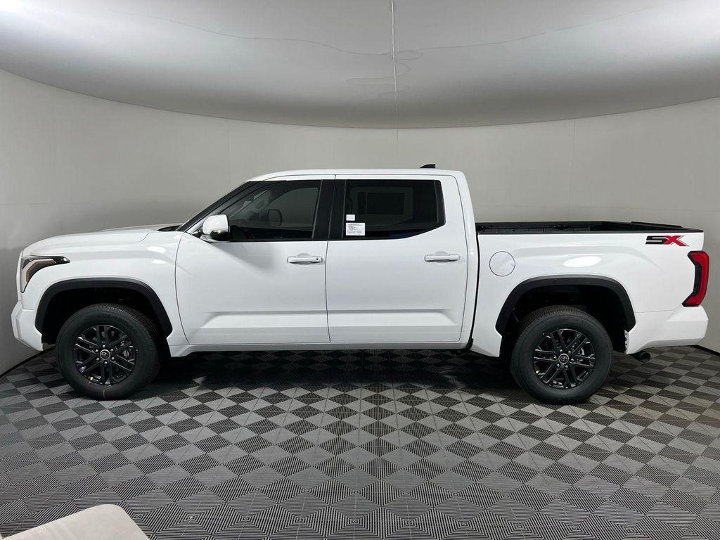 new 2026 Toyota Tundra car, priced at $58,352