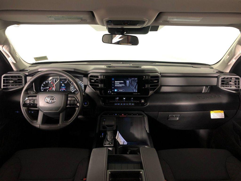 new 2026 Toyota Tundra car, priced at $58,352