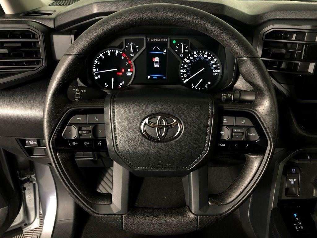 new 2026 Toyota Tundra car, priced at $58,352