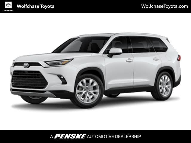 new 2024 Toyota Grand Highlander Hybrid car, priced at $61,084