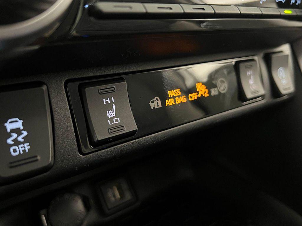 new 2025 Toyota RAV4 car, priced at $37,783