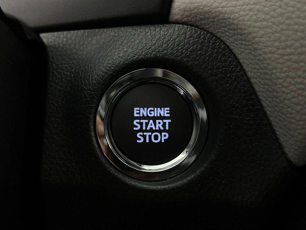 new 2025 Toyota RAV4 car, priced at $37,783