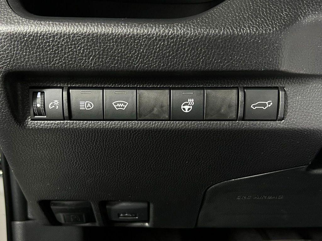 new 2025 Toyota RAV4 car, priced at $37,783