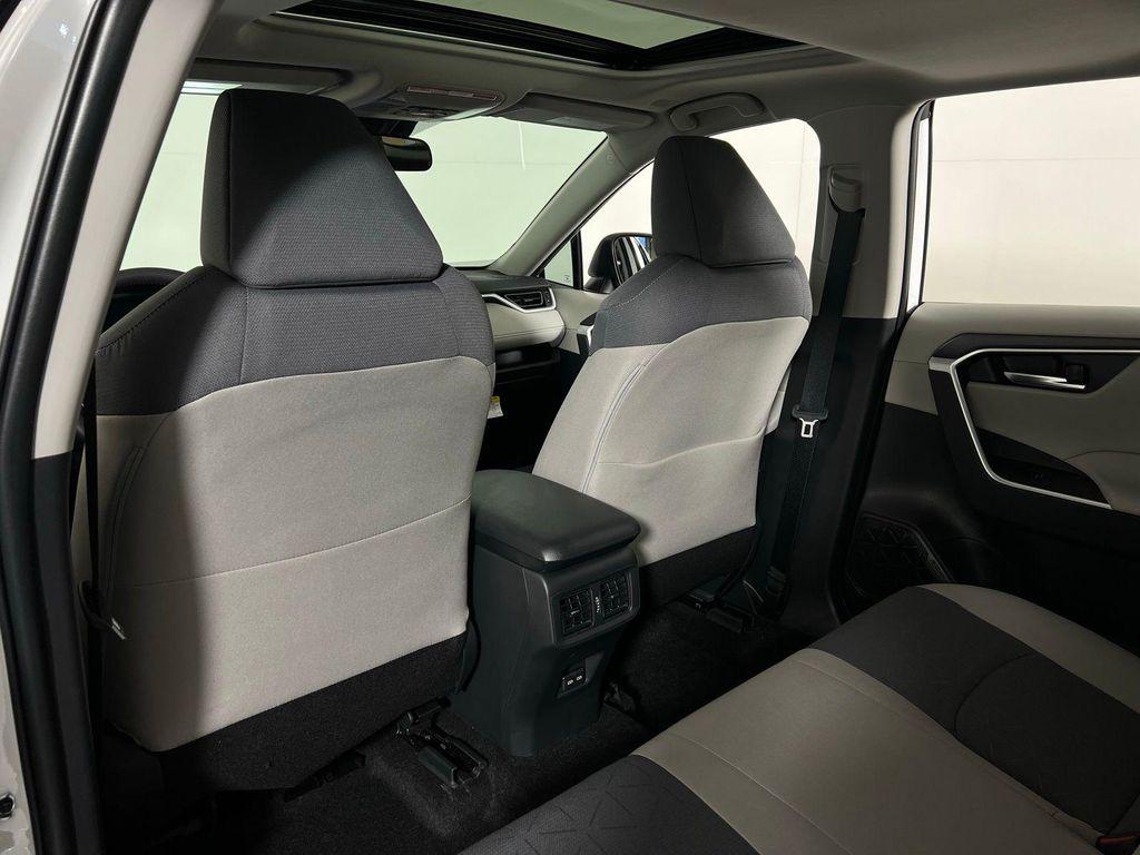 new 2025 Toyota RAV4 car, priced at $37,783