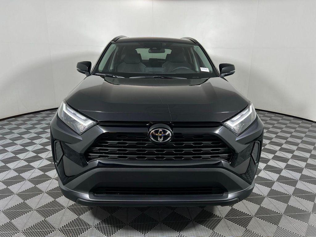 new 2025 Toyota RAV4 car, priced at $37,783