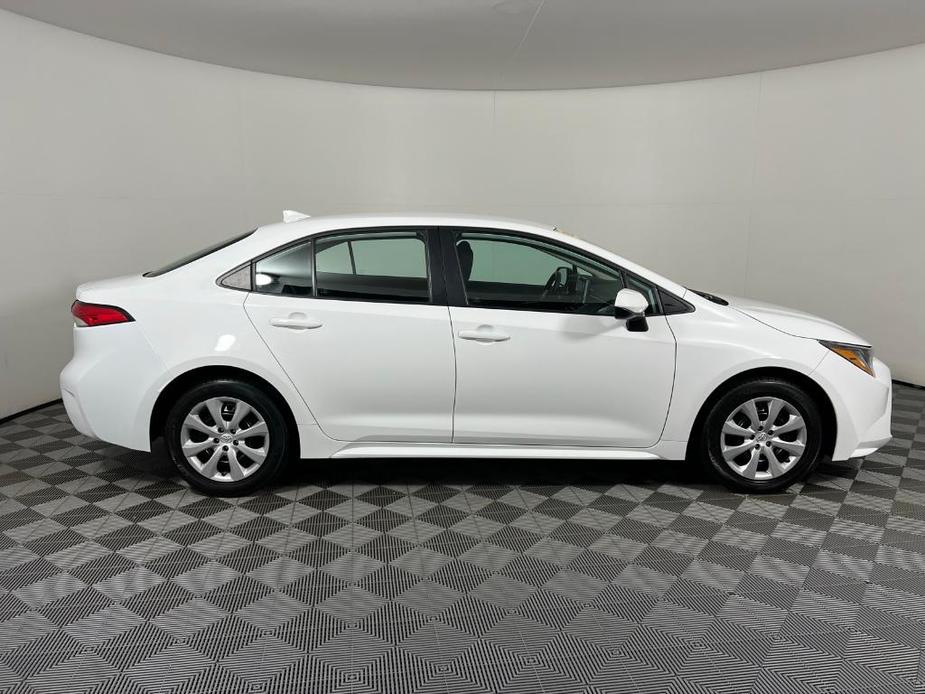 used 2021 Toyota Corolla car, priced at $19,532