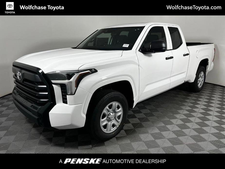 new 2025 Toyota Tundra car, priced at $45,824