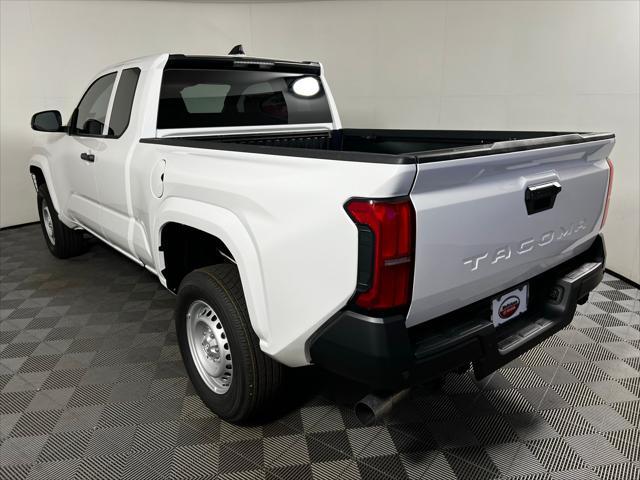 new 2025 Toyota Tacoma car, priced at $33,924