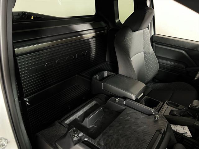 new 2025 Toyota Tacoma car, priced at $33,924