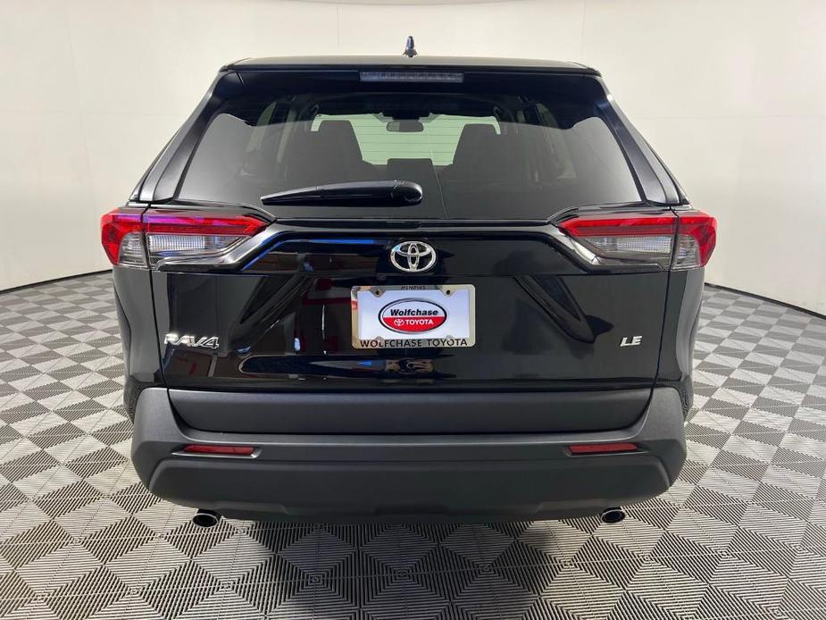 new 2024 Toyota RAV4 car, priced at $31,207