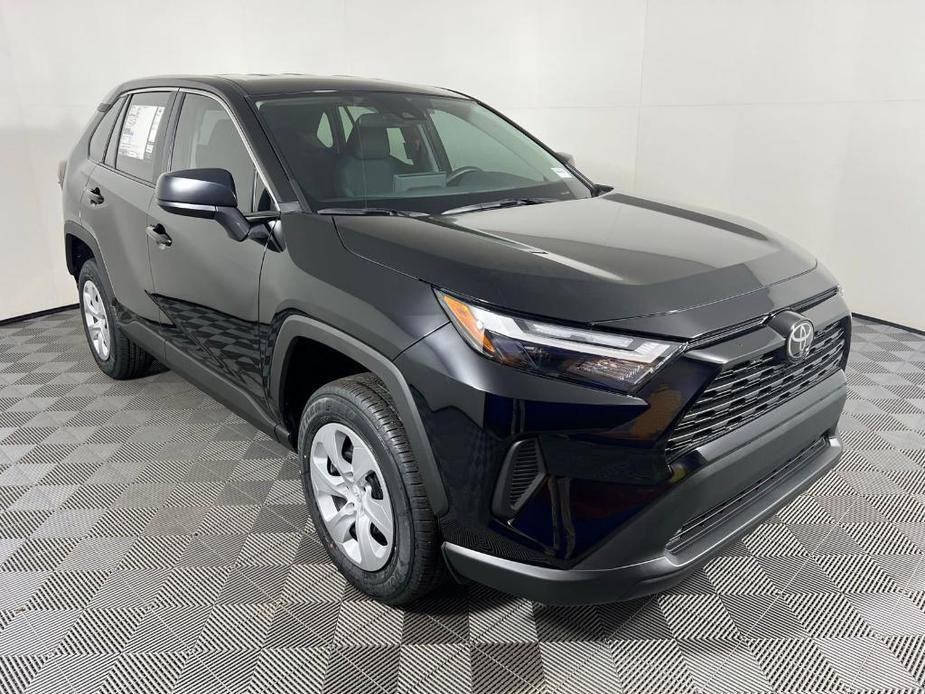 new 2024 Toyota RAV4 car, priced at $31,207