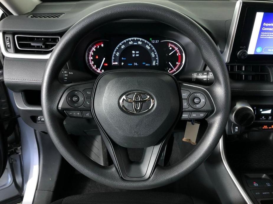 new 2024 Toyota RAV4 car, priced at $31,207