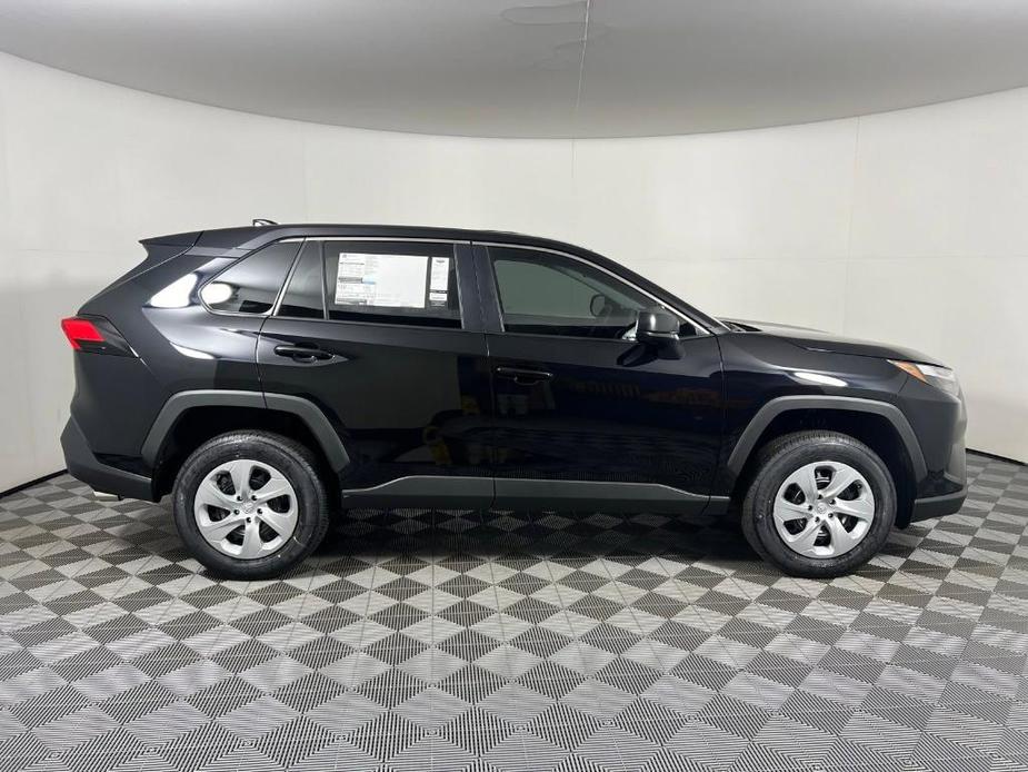 new 2024 Toyota RAV4 car, priced at $31,207