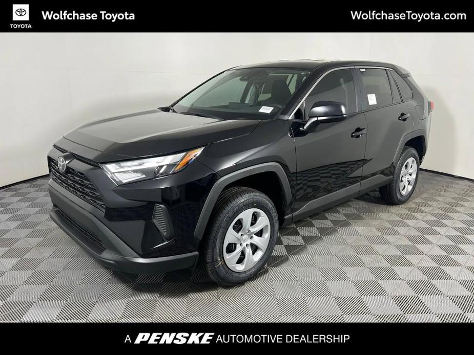 new 2024 Toyota RAV4 car, priced at $31,207