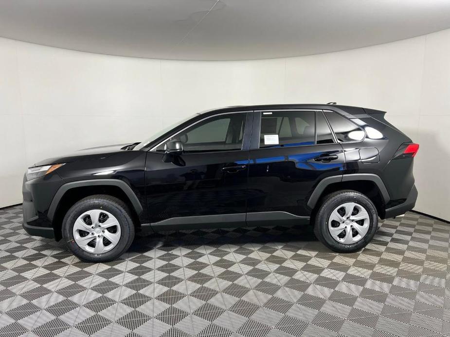 new 2024 Toyota RAV4 car, priced at $31,207