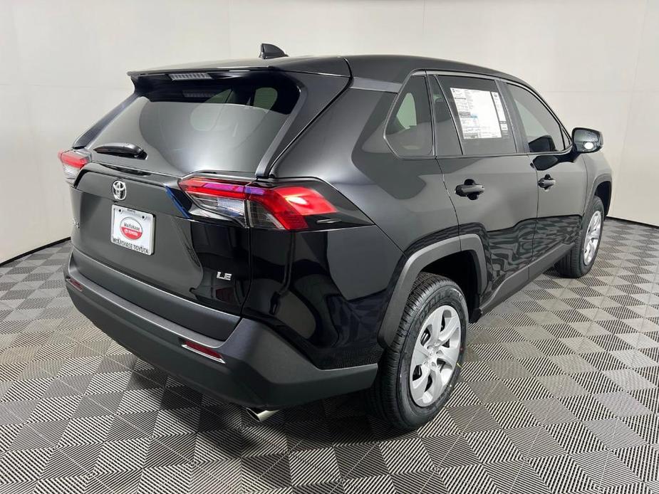 new 2024 Toyota RAV4 car, priced at $31,207