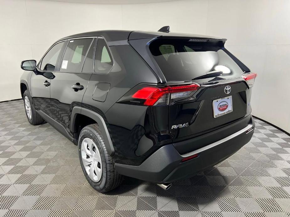 new 2024 Toyota RAV4 car, priced at $31,207