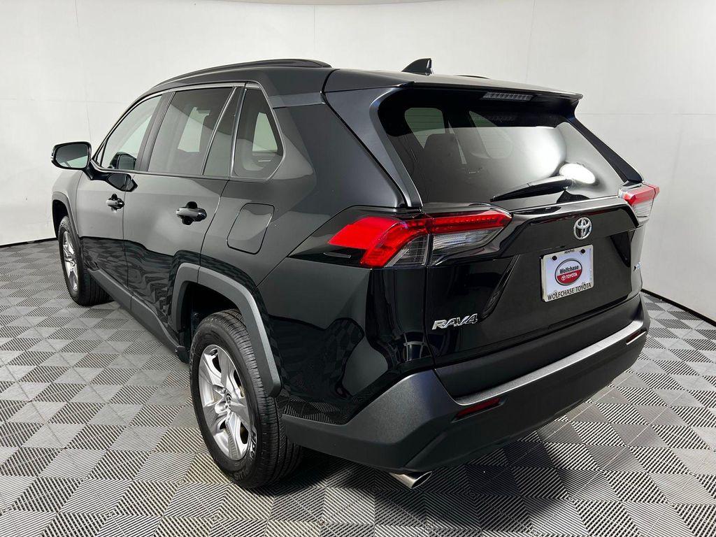 used 2023 Toyota RAV4 car, priced at $27,547