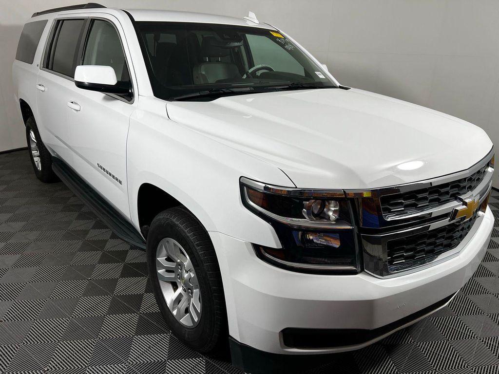 used 2019 Chevrolet Suburban car, priced at $22,907