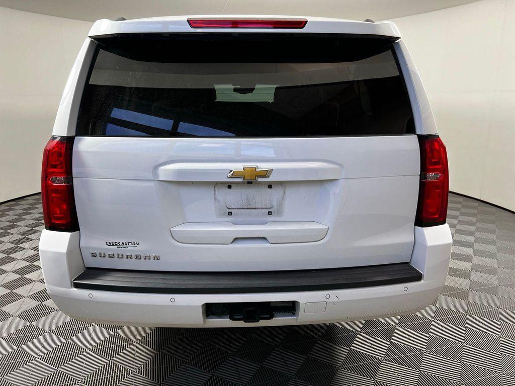 used 2019 Chevrolet Suburban car, priced at $22,907
