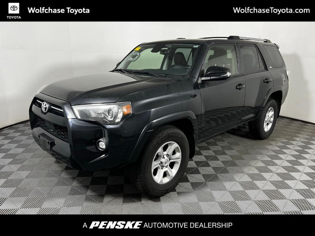 used 2023 Toyota 4Runner car, priced at $42,526